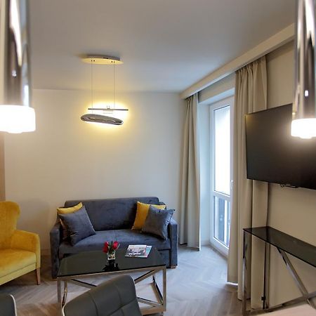 Apartamenty Zamenhofa Białystok Zimmer foto