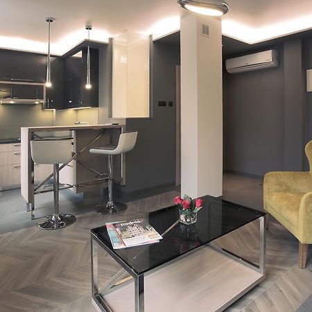 Apartamenty Zamenhofa Białystok Zimmer foto