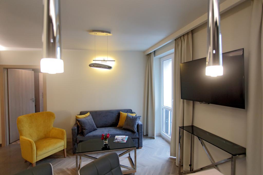 Apartamenty Zamenhofa Białystok Zimmer foto