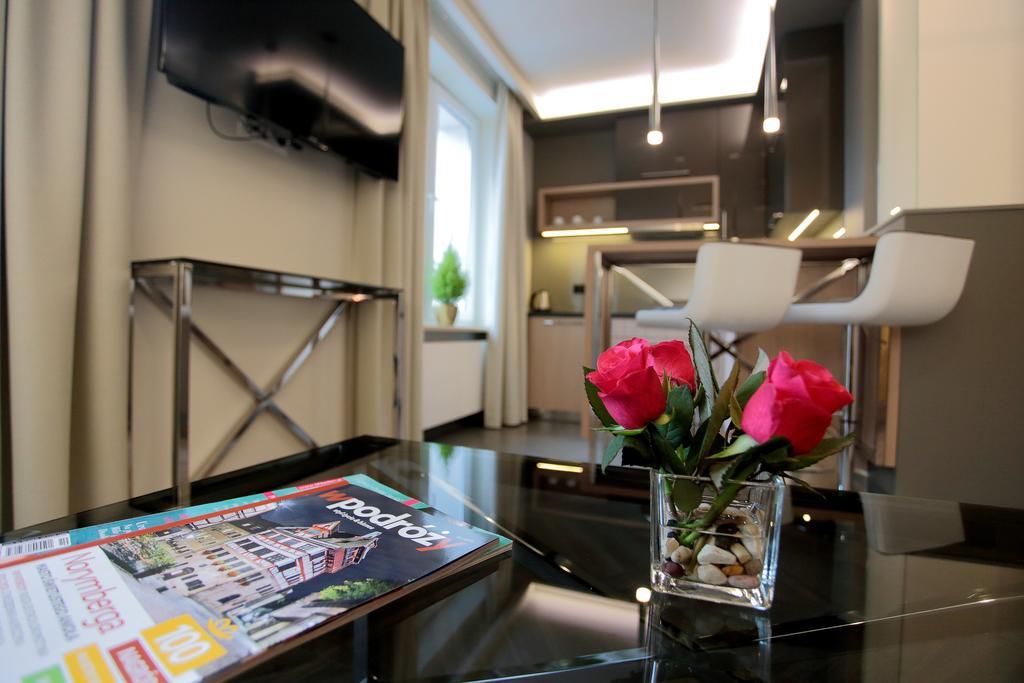 Apartamenty Zamenhofa Białystok Zimmer foto