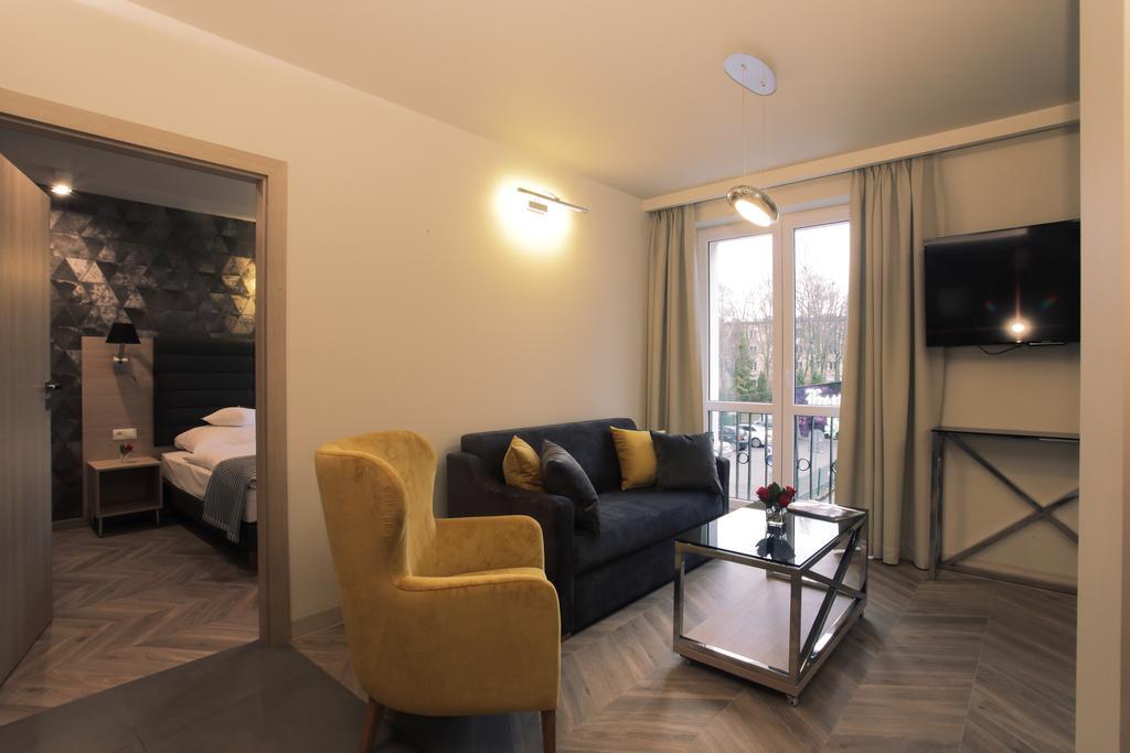 Apartamenty Zamenhofa Białystok Zimmer foto