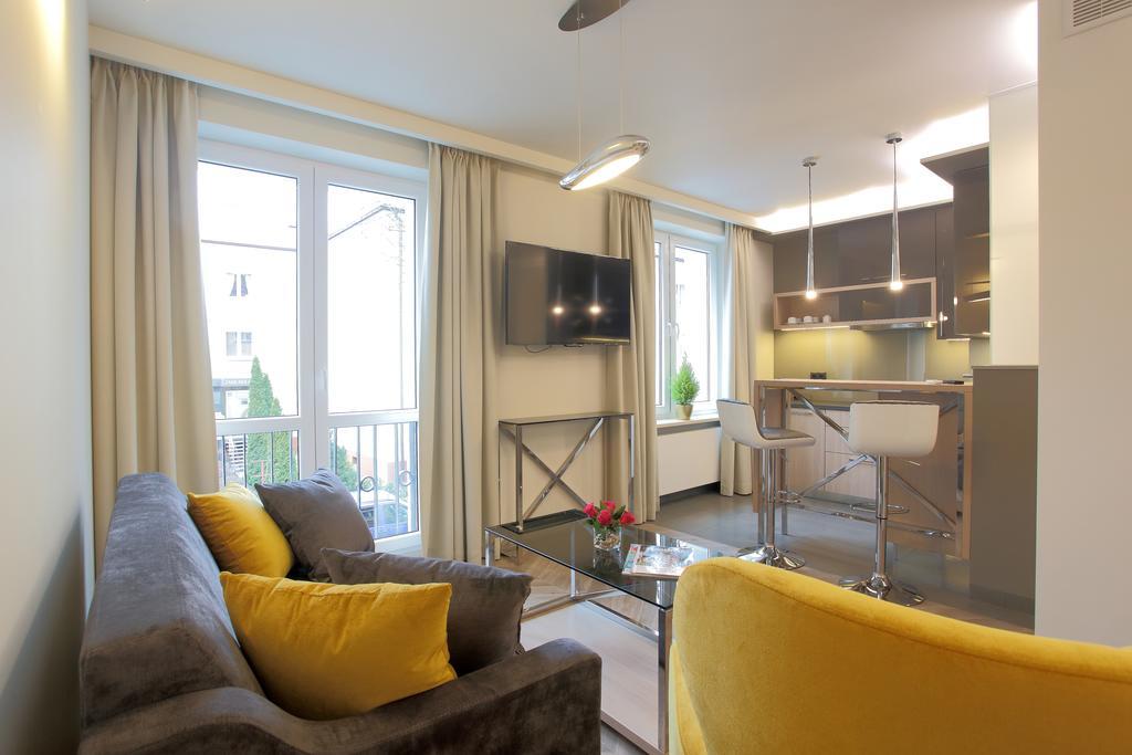 Apartamenty Zamenhofa Białystok Zimmer foto