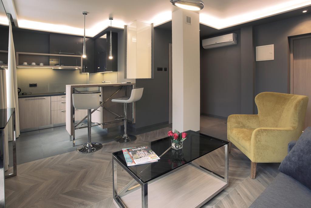 Apartamenty Zamenhofa Białystok Zimmer foto