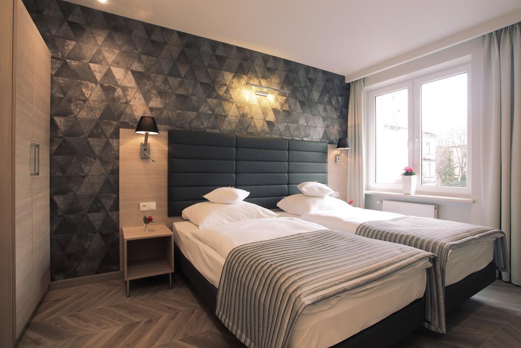 Apartamenty Zamenhofa Białystok Zimmer foto
