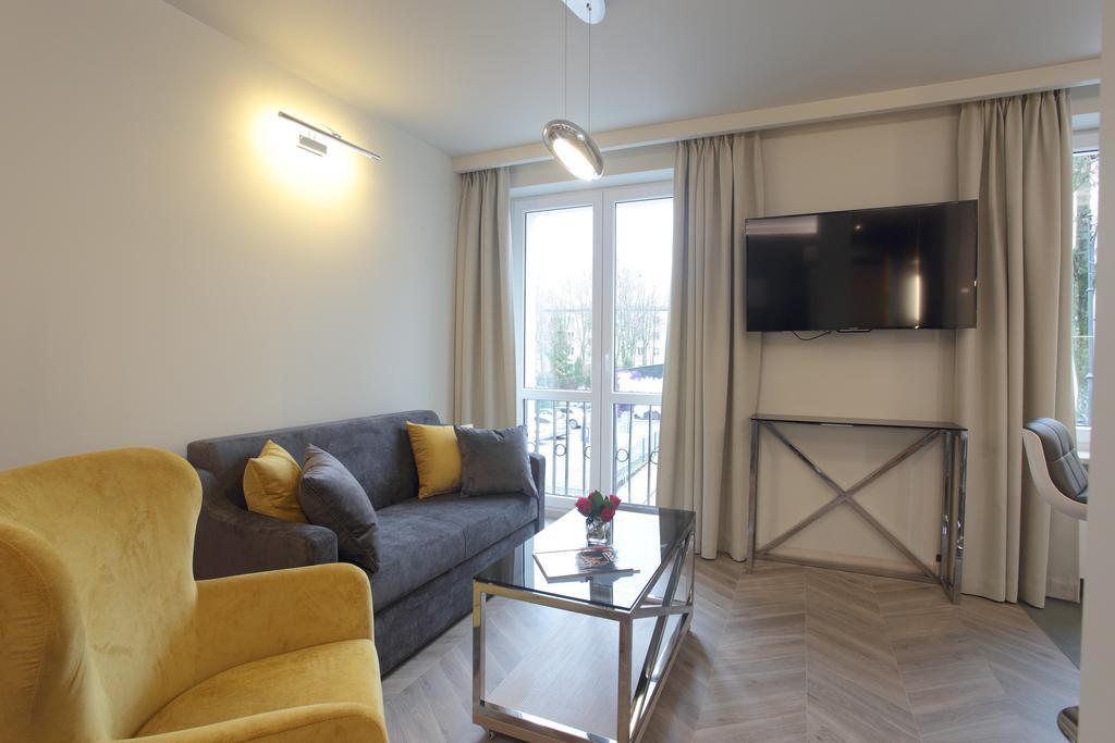 Apartamenty Zamenhofa Białystok Zimmer foto