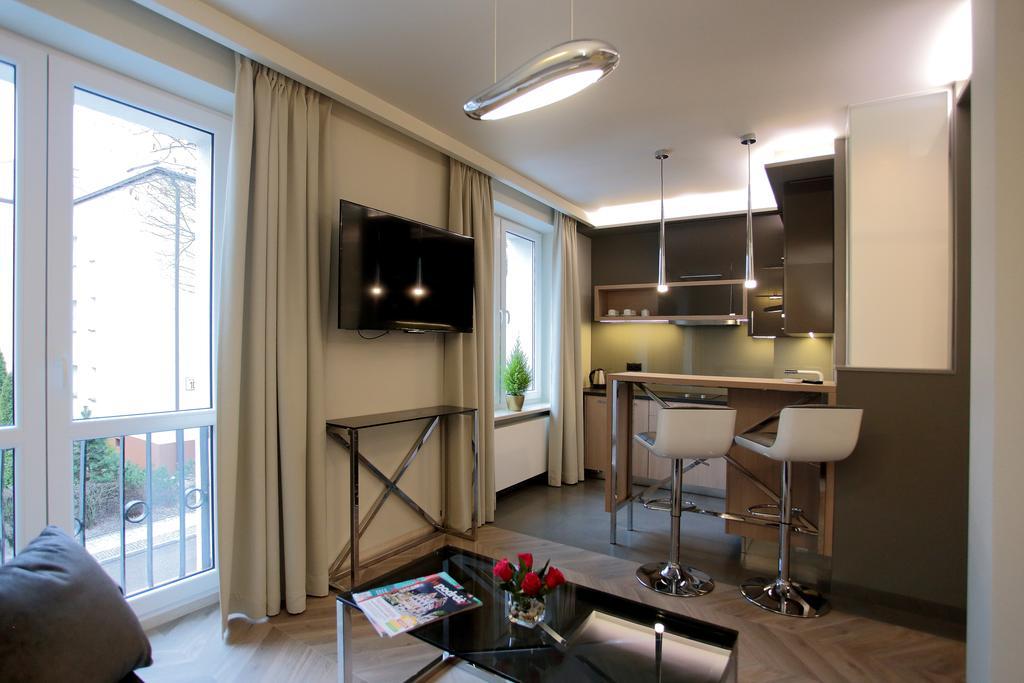 Apartamenty Zamenhofa Białystok Zimmer foto