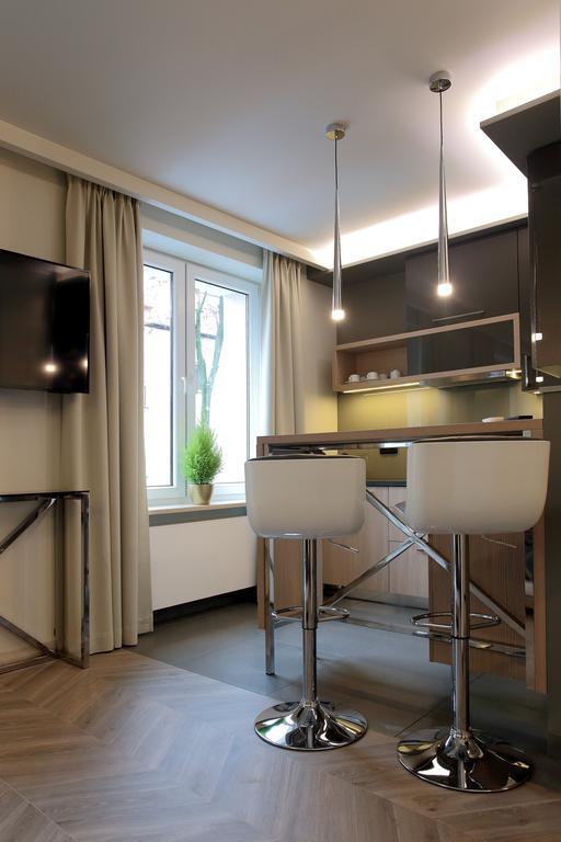 Apartamenty Zamenhofa Białystok Zimmer foto