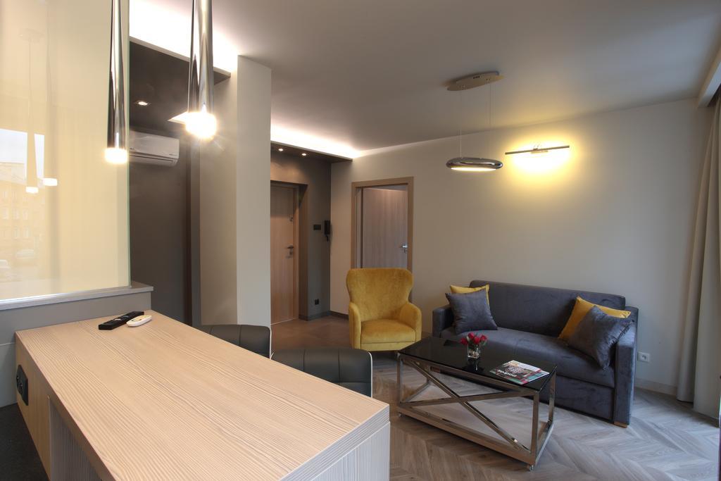 Apartamenty Zamenhofa Białystok Zimmer foto
