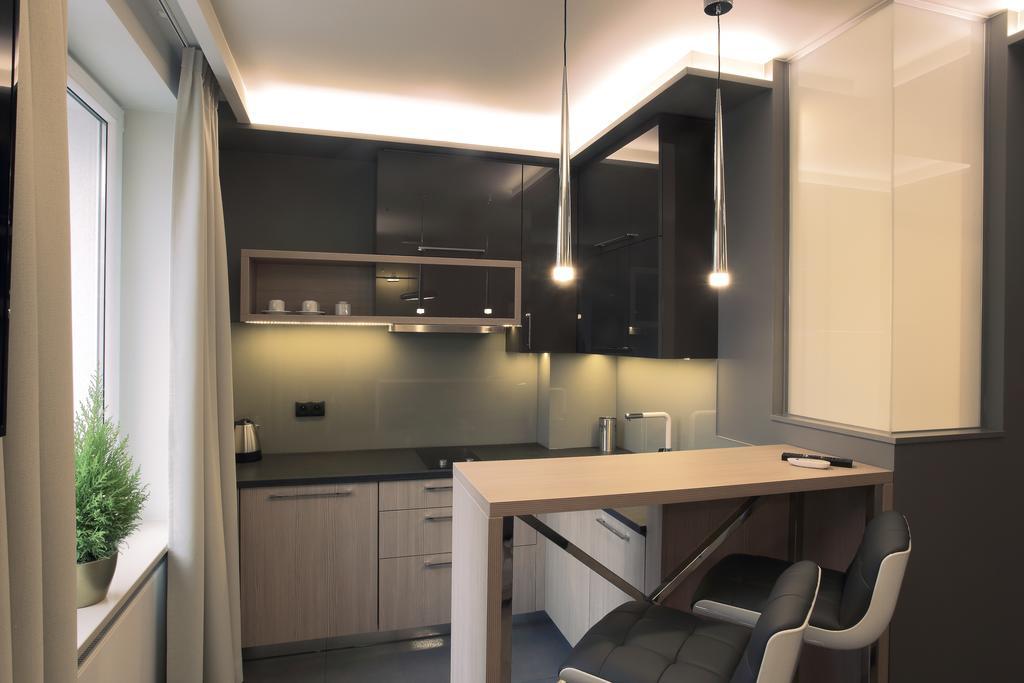 Apartamenty Zamenhofa Białystok Zimmer foto